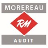 MOREREAU AUDIT Logo