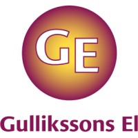 Gullikssons El Logo