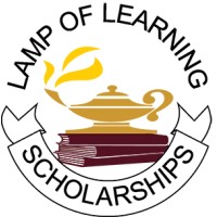 Lamp Of Learning Logo