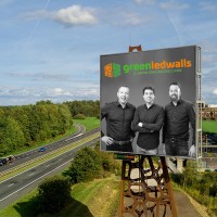 Greenledwalls Logo