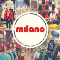Grupo Milano Logo