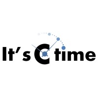 Its C time Logo
