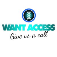 Want Access Logo