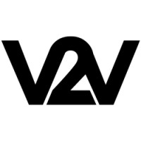 V2V VAN DE VELDE Logo