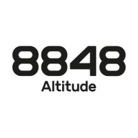 8848 Altitude Logo