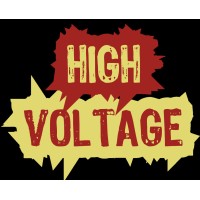 High Voltage Logo