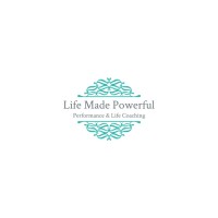 Life Made Powerful Coaching Logo