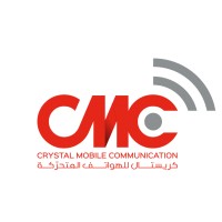 Crystal mobile communication. (CMC SAL) Logo