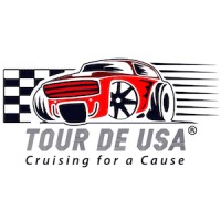 Tour de USA® Logo