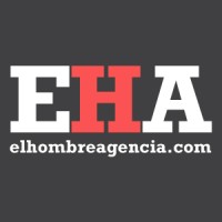 El Hombre Agencia Logo