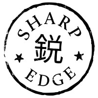 SharpEdge - Japanese Kitchen Knives Logo