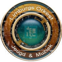 Limburgs Orkest Jeugd & Muziek Logo