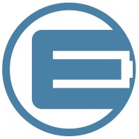 E for Electric Logo