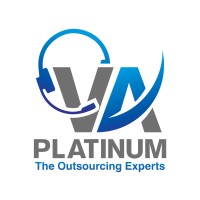 VA Platinum | Outsourcing Experts Logo