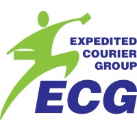 Expedited Courier and Distribution LLC DBA Expedited Courier Group Logo