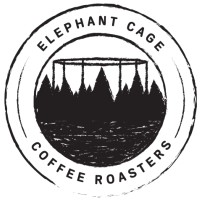 Elephant Cage Coffee Roasters Logo