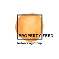 PROPERTY FEED Logo