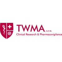 TWMA Clinical Research and Pharmacovigilance Logo