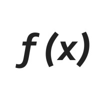 Function of X Logo