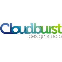 Cloudburst Design Studio Logo