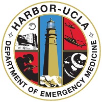Harbor-UCLA Department of Emergency Medicine Logo