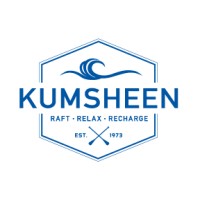 Kumsheen Rafting Resort Logo