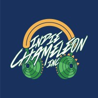 Indie Chameleon Inc. Logo
