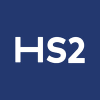HS2 (High Speed Two) Ltd Logo