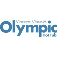 Olympic Hot Tub Company Logo