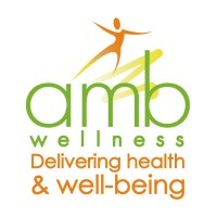 AMB WELLNESS Logo