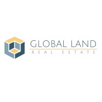 GLOBAL LAND Logo