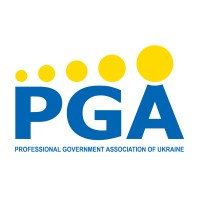 Professional Government Association of Ukraine Logo