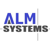 ALM Systems Ltd. Logo