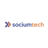 SociumTech - by Optimum Partners Logo