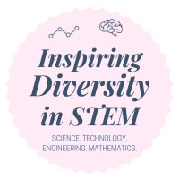 Inspiring Diversity in STEM Logo