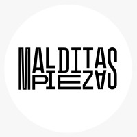 ¡MALDITAS PIEZAS! Logo