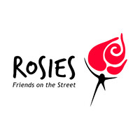 Rosies - Friends on the Street Logo