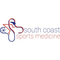 South Coast Sports Medicine Logo