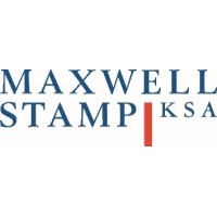 Maxwell Stamp KSA Logo