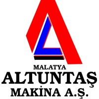 ALTUNTAŞ MACHİNERY Logo