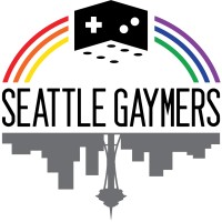 Seattle Gaymers Logo