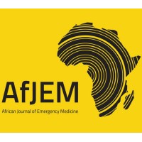 African Journal of Emergency Medicine Logo