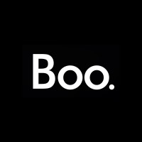 Boo. Logo