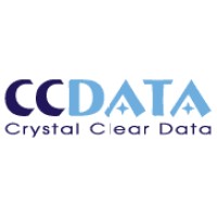 Crystal Clear Data Logo