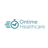 Ontime Healthcare Nursing Agency Logo
