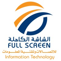 Full Screen Logo