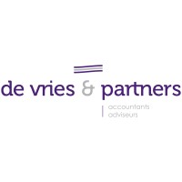 De Vries & Partners Accountants en Adviseurs B.V. Logo
