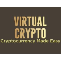 Virtual-Crypto Logo