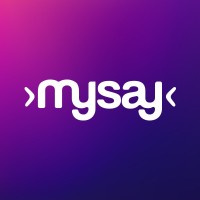 mysay Logo