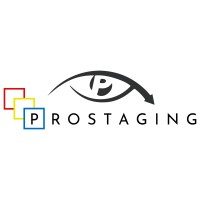 Pro-Staging Audio Visual Logo